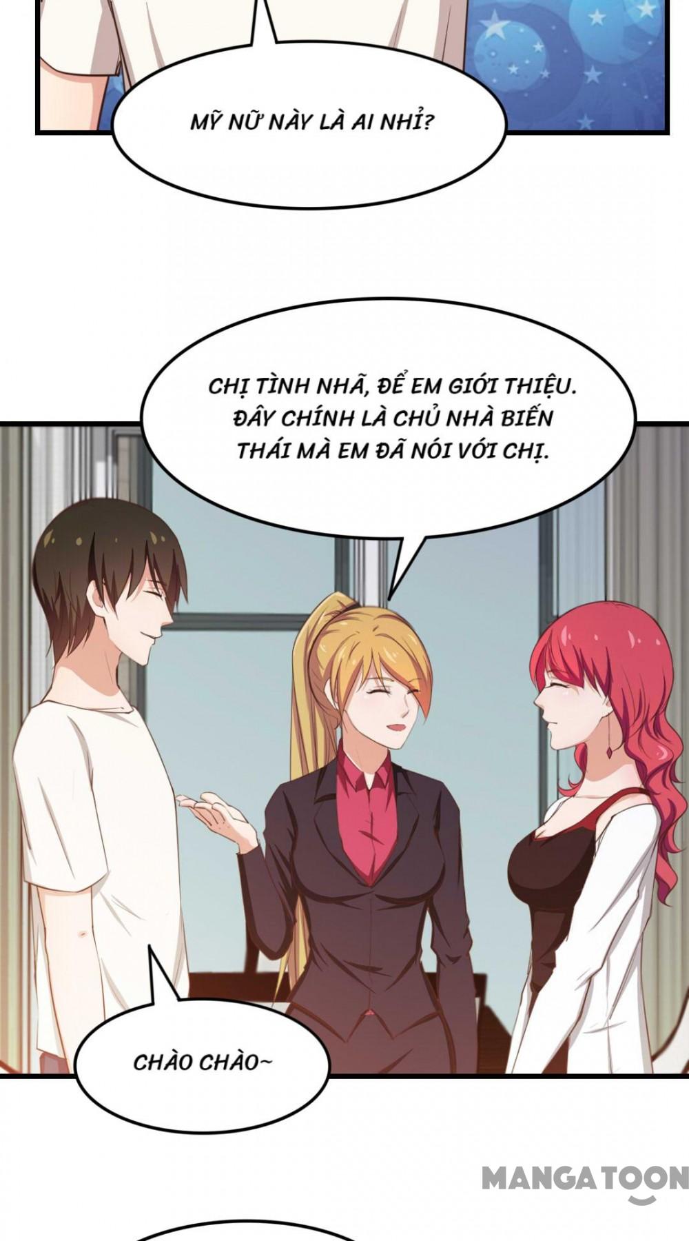 Tôi Và Khách Trọ Mỹ Nhân 26 Tuổi Chapter 110 - Trang 15