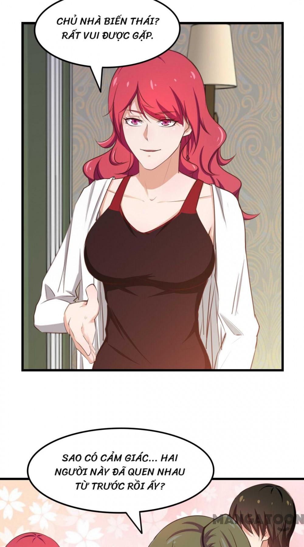 Tôi Và Khách Trọ Mỹ Nhân 26 Tuổi Chapter 110 - Trang 16