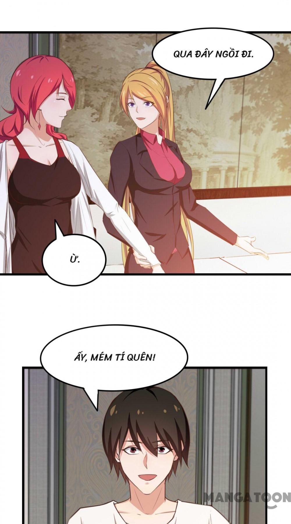 Tôi Và Khách Trọ Mỹ Nhân 26 Tuổi Chapter 110 - Trang 18