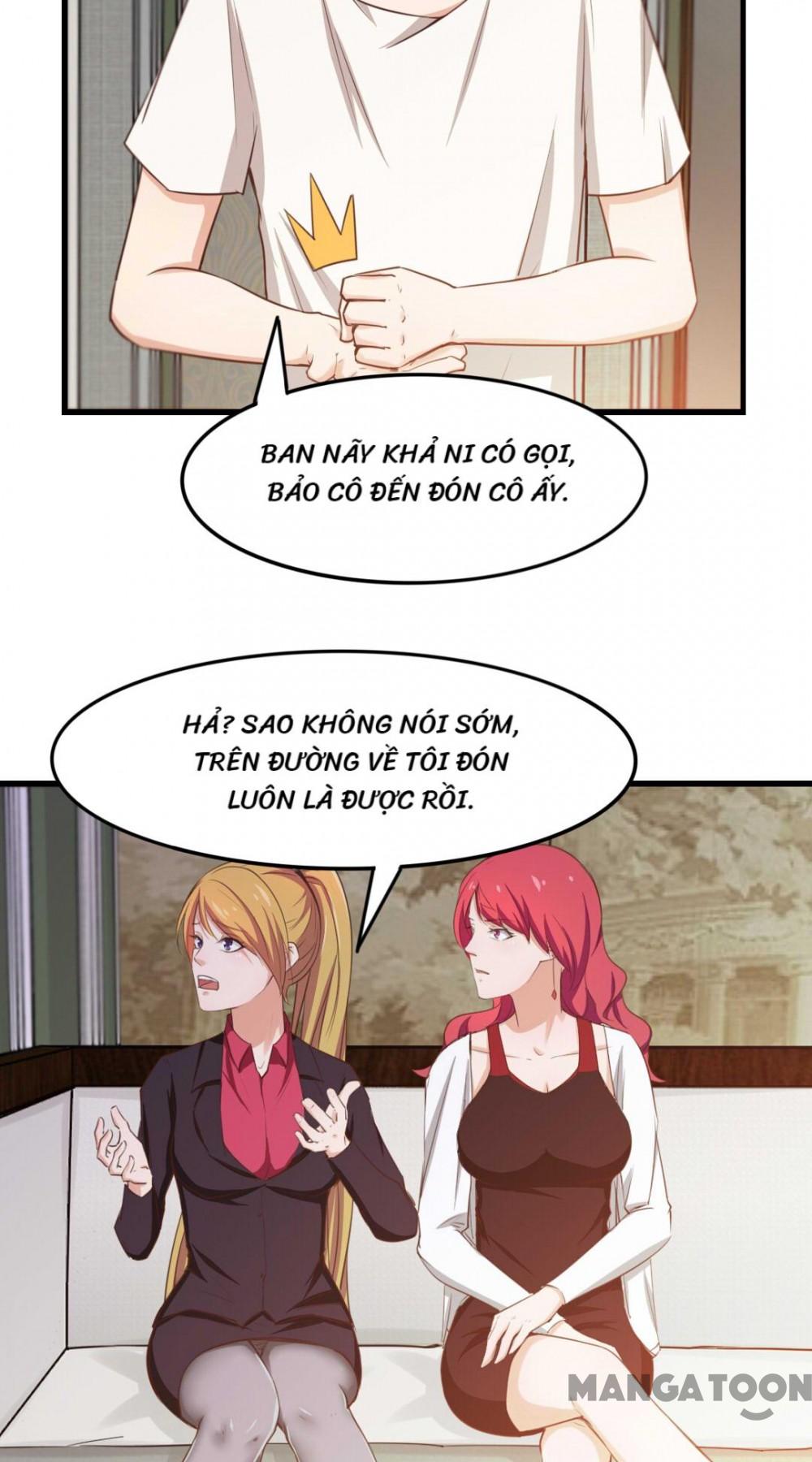 Tôi Và Khách Trọ Mỹ Nhân 26 Tuổi Chapter 110 - Trang 19