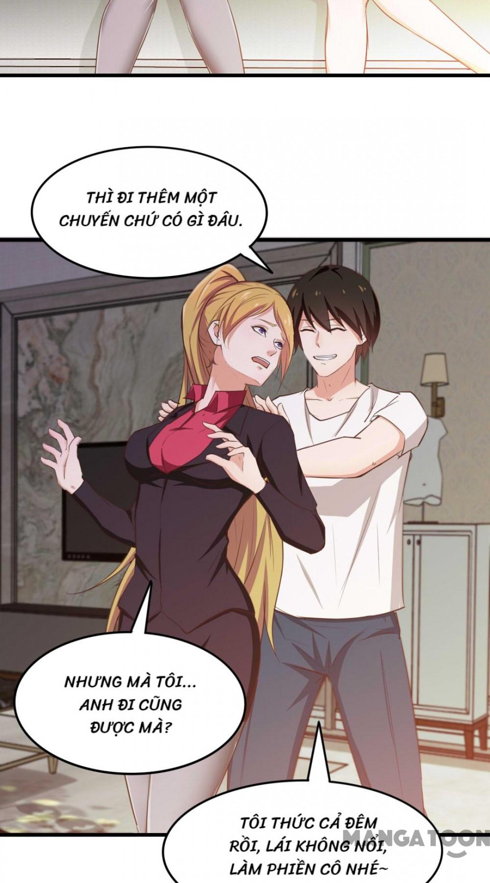 Tôi Và Khách Trọ Mỹ Nhân 26 Tuổi Chapter 110 - Trang 20