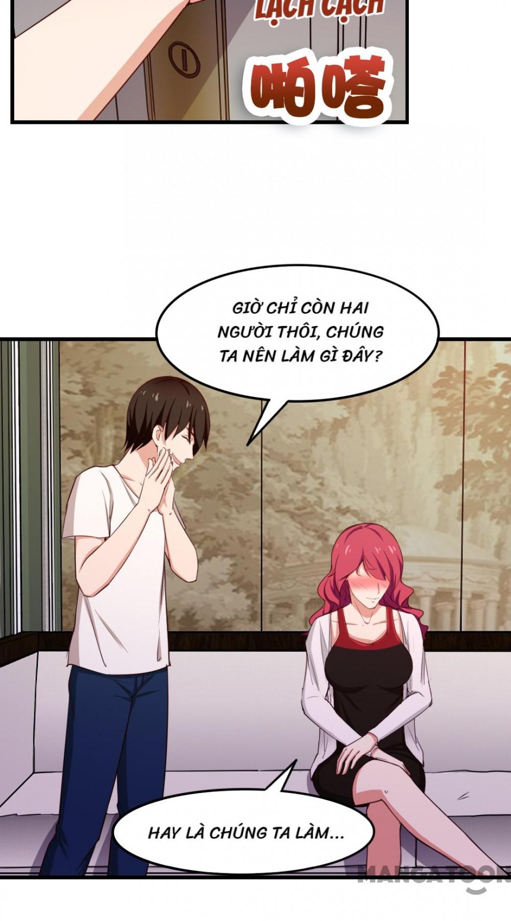 Tôi Và Khách Trọ Mỹ Nhân 26 Tuổi Chapter 110 - Trang 24