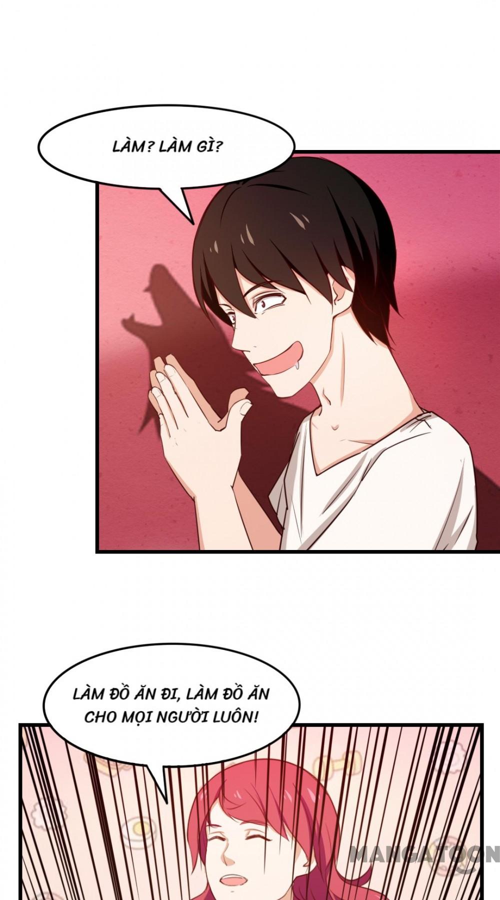 Tôi Và Khách Trọ Mỹ Nhân 26 Tuổi Chapter 110 - Trang 25