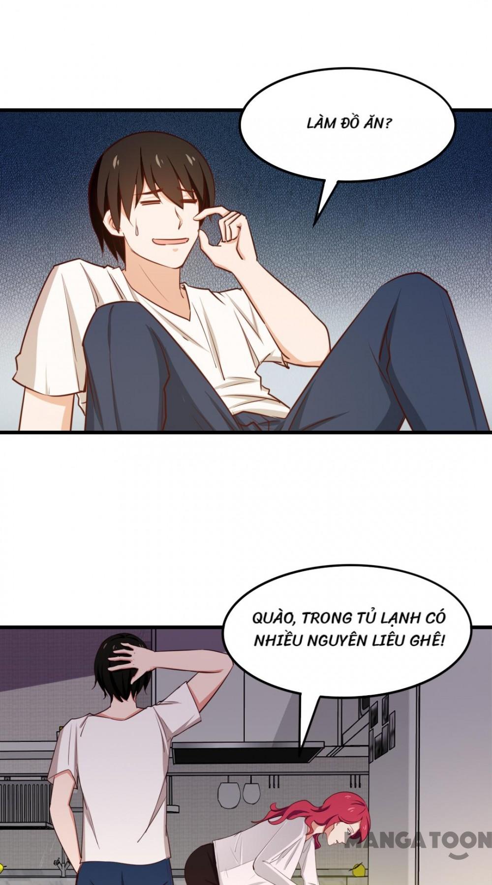 Tôi Và Khách Trọ Mỹ Nhân 26 Tuổi Chapter 110 - Trang 28