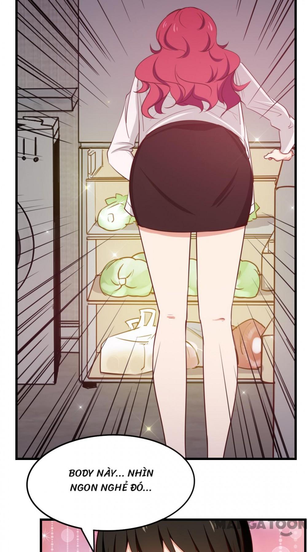 Tôi Và Khách Trọ Mỹ Nhân 26 Tuổi Chapter 110 - Trang 30