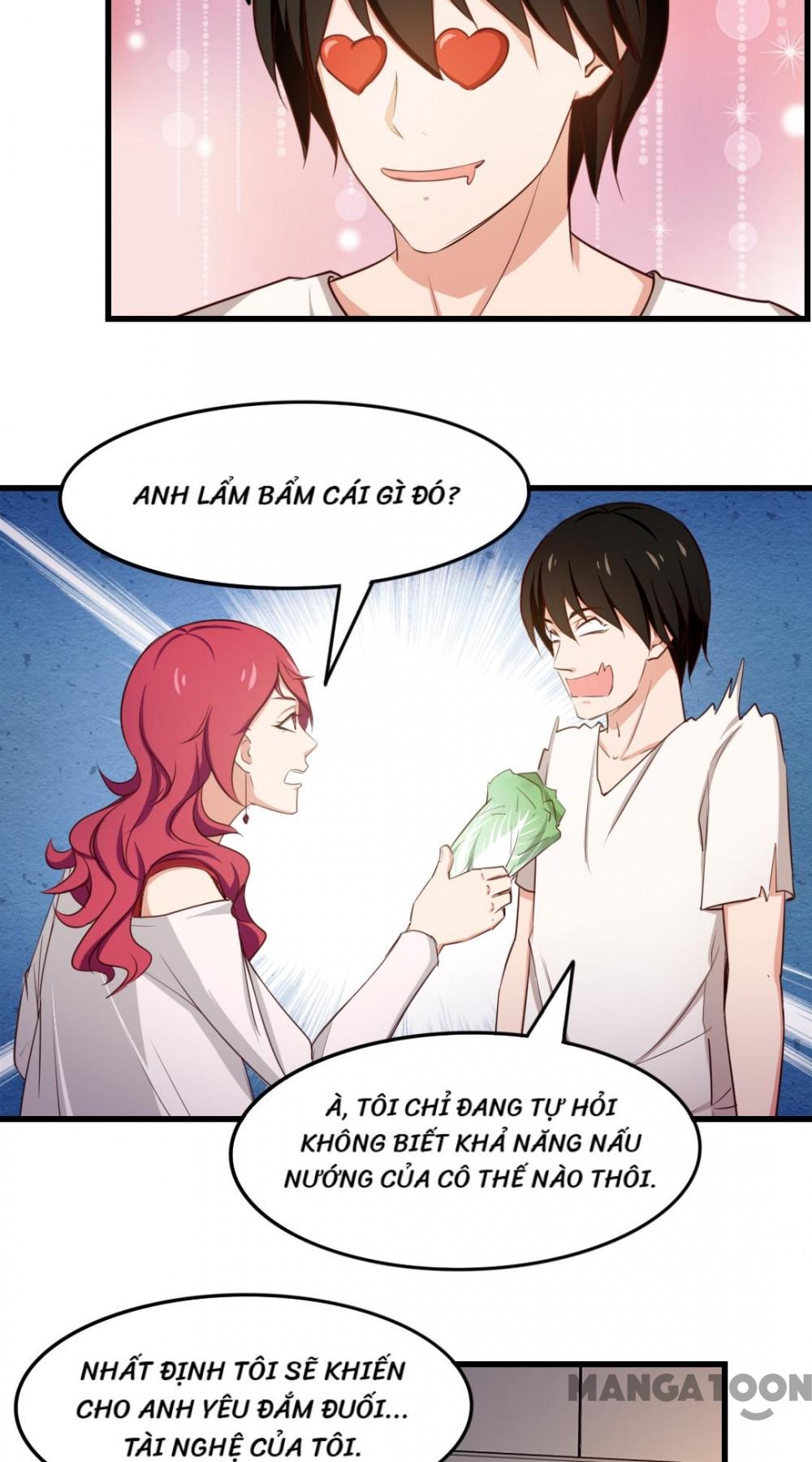 Tôi Và Khách Trọ Mỹ Nhân 26 Tuổi Chapter 110 - Trang 31