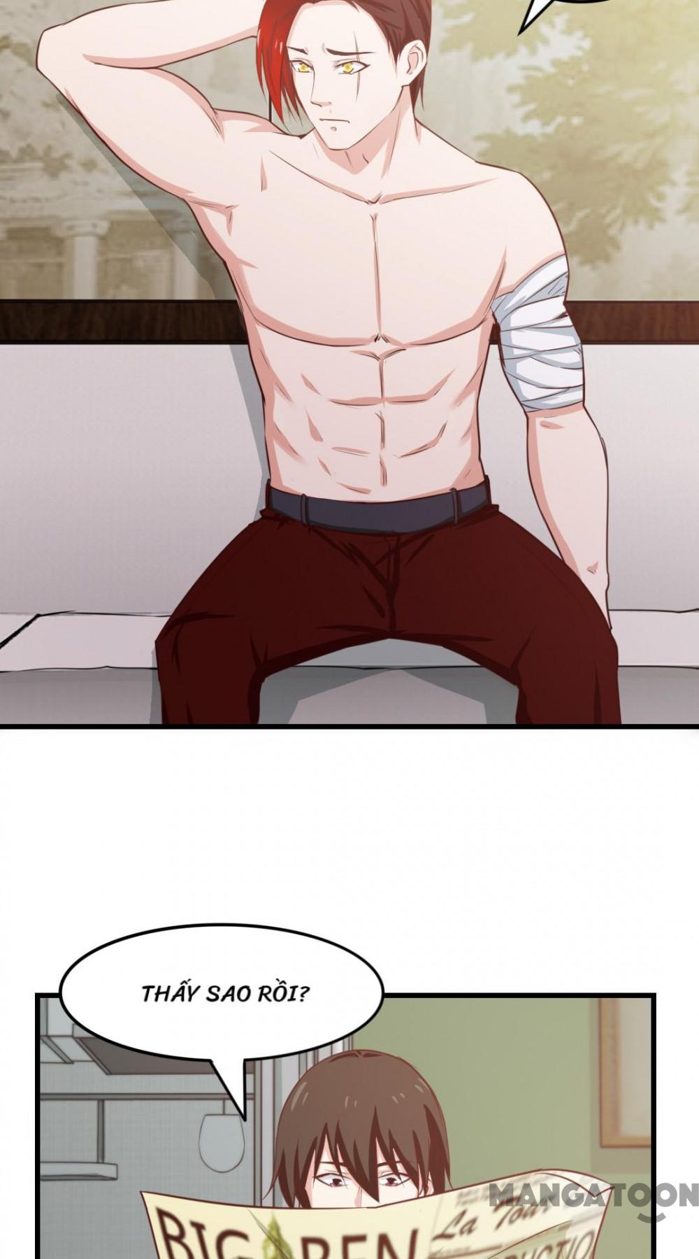 Tôi Và Khách Trọ Mỹ Nhân 26 Tuổi Chapter 110 - Trang 4