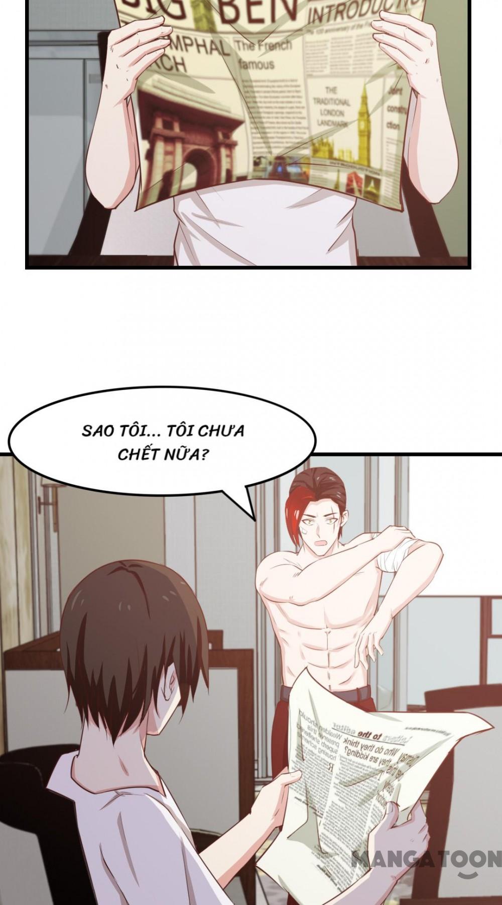 Tôi Và Khách Trọ Mỹ Nhân 26 Tuổi Chapter 110 - Trang 5