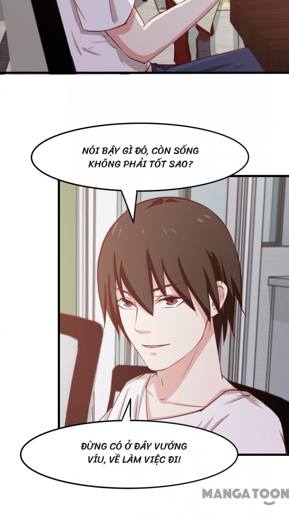 Tôi Và Khách Trọ Mỹ Nhân 26 Tuổi Chapter 110 - Trang 6