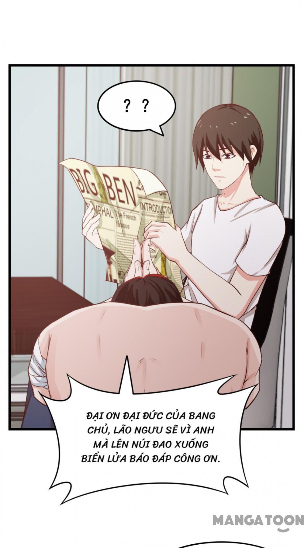 Tôi Và Khách Trọ Mỹ Nhân 26 Tuổi Chapter 110 - Trang 8