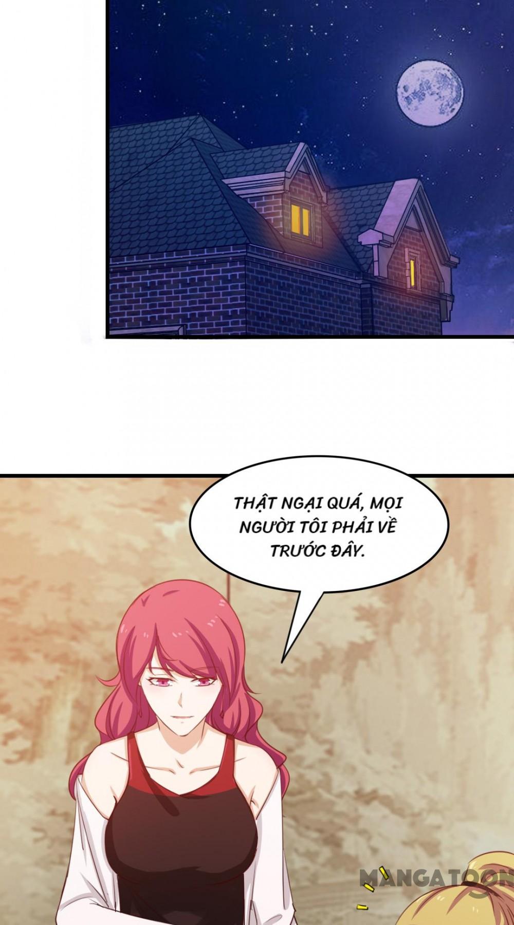 Tôi Và Khách Trọ Mỹ Nhân 26 Tuổi Chapter 111 - Trang 10