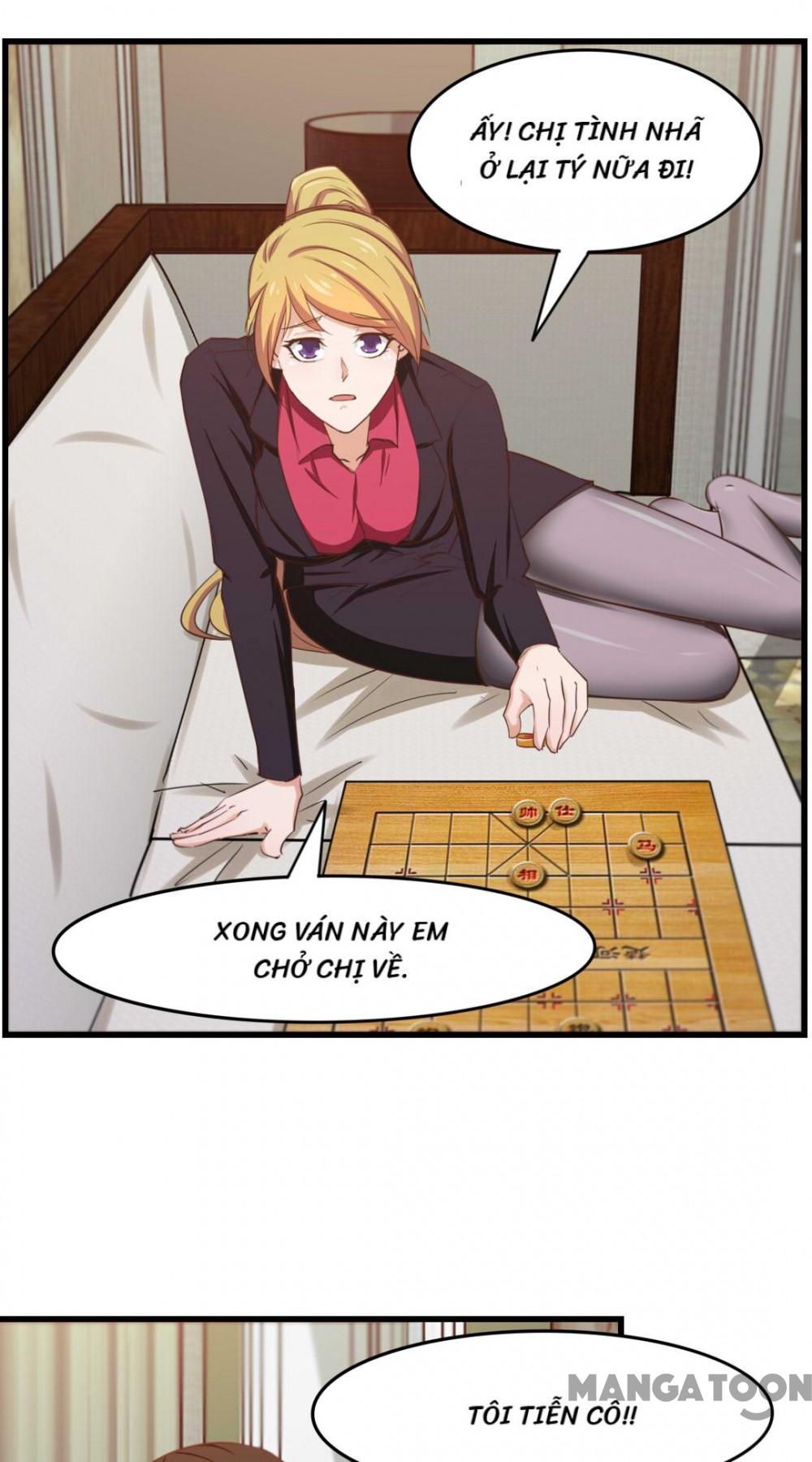 Tôi Và Khách Trọ Mỹ Nhân 26 Tuổi Chapter 111 - Trang 12