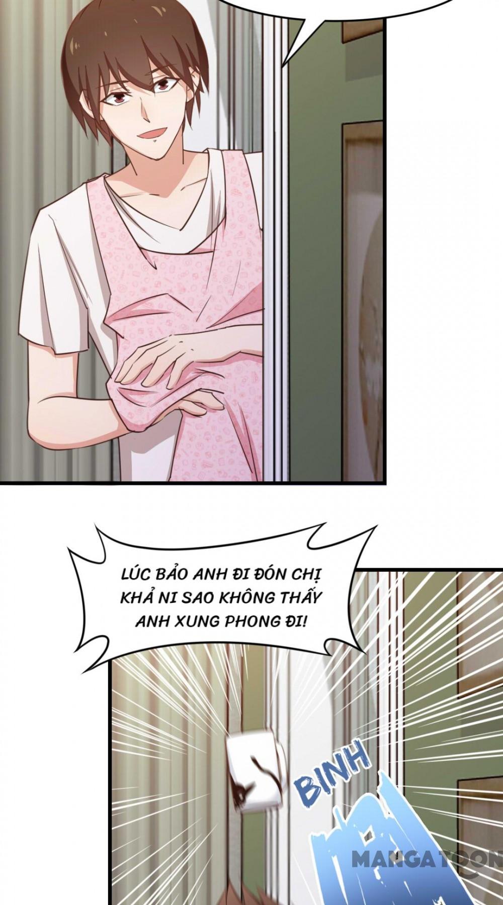 Tôi Và Khách Trọ Mỹ Nhân 26 Tuổi Chapter 111 - Trang 13