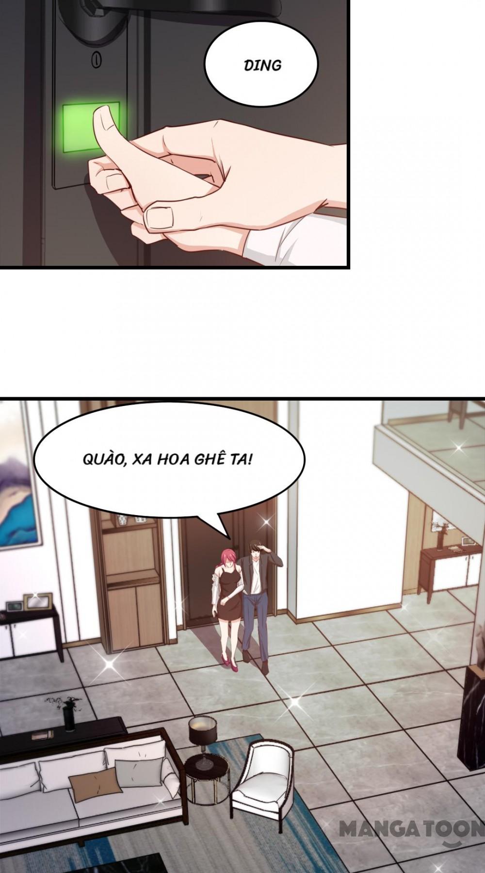 Tôi Và Khách Trọ Mỹ Nhân 26 Tuổi Chapter 111 - Trang 23