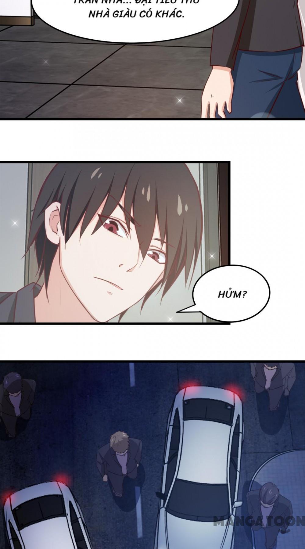 Tôi Và Khách Trọ Mỹ Nhân 26 Tuổi Chapter 111 - Trang 25