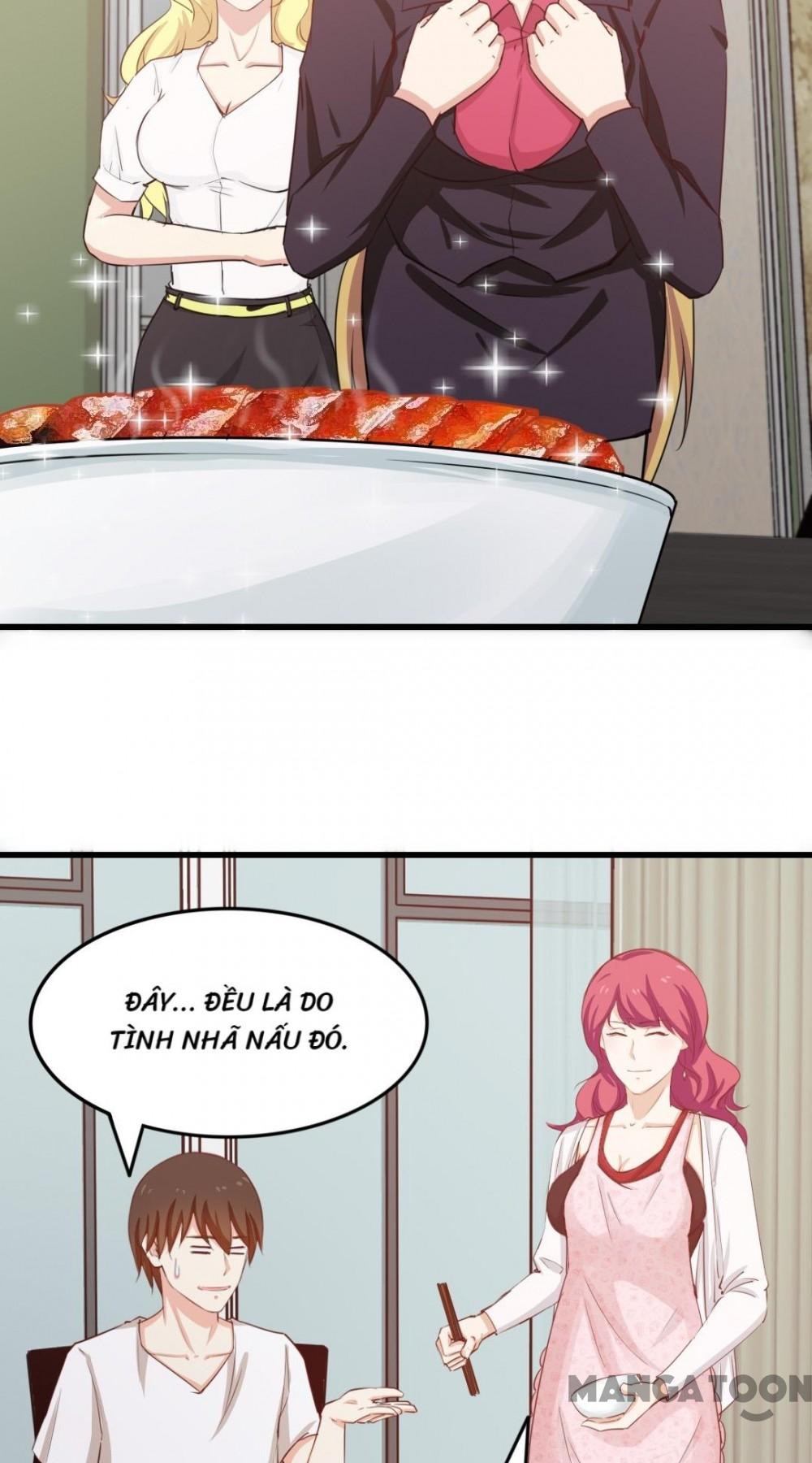 Tôi Và Khách Trọ Mỹ Nhân 26 Tuổi Chapter 111 - Trang 3