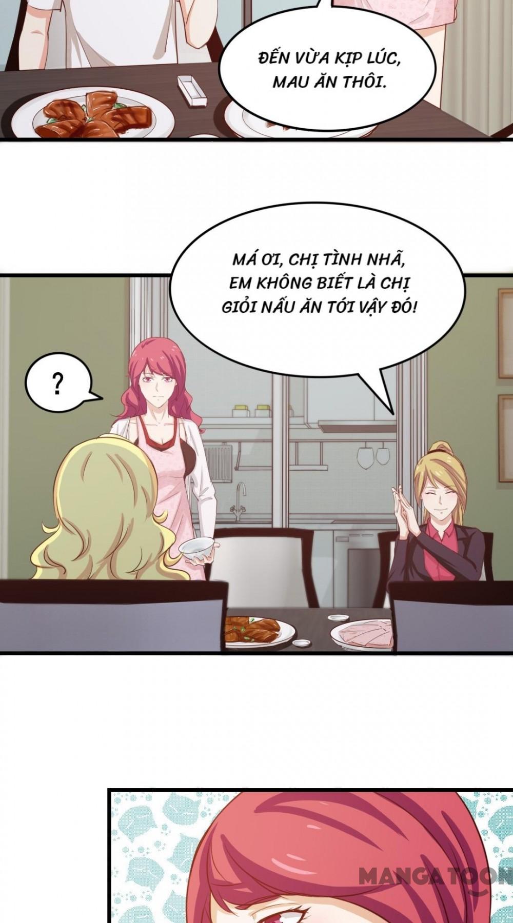 Tôi Và Khách Trọ Mỹ Nhân 26 Tuổi Chapter 111 - Trang 4