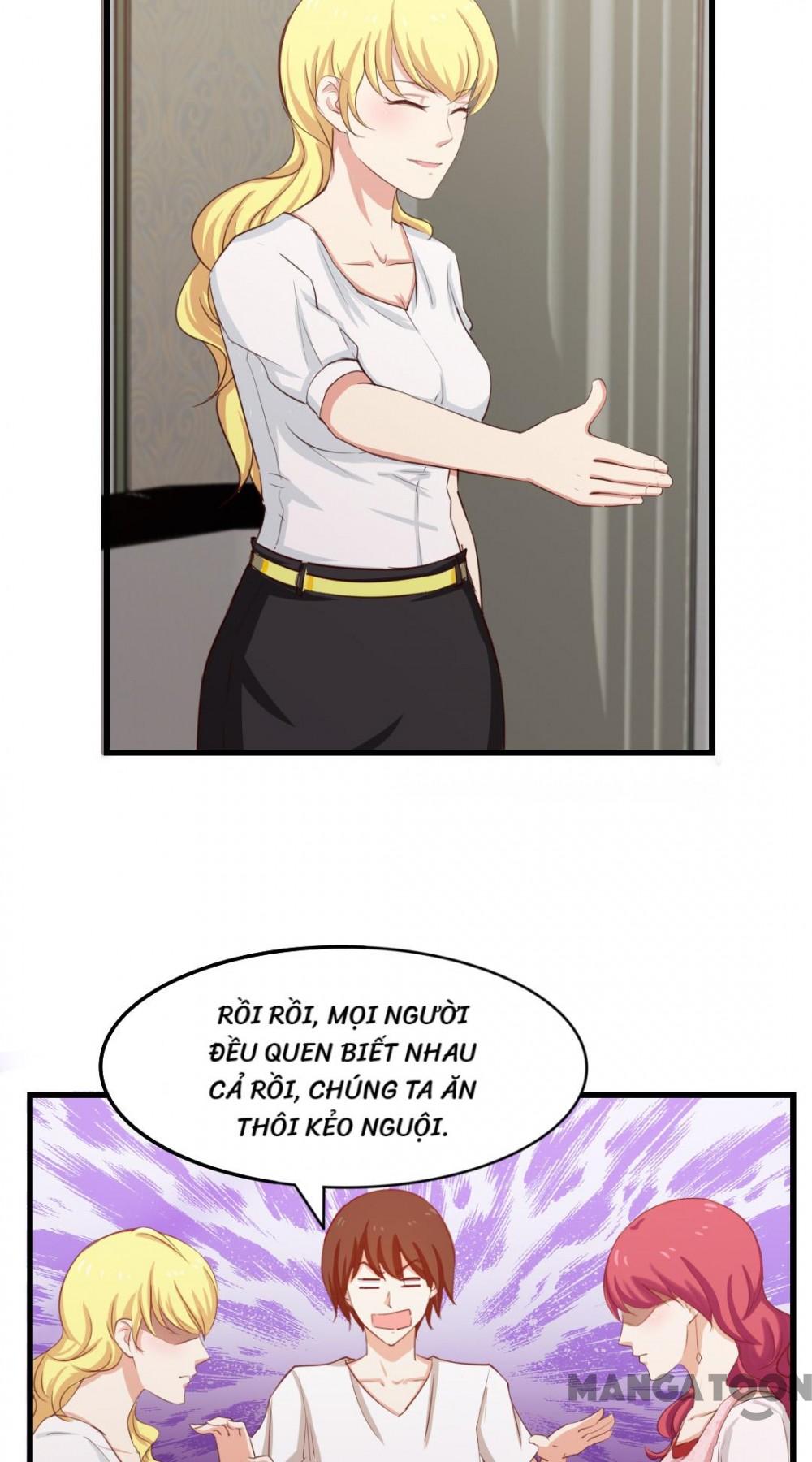 Tôi Và Khách Trọ Mỹ Nhân 26 Tuổi Chapter 111 - Trang 8