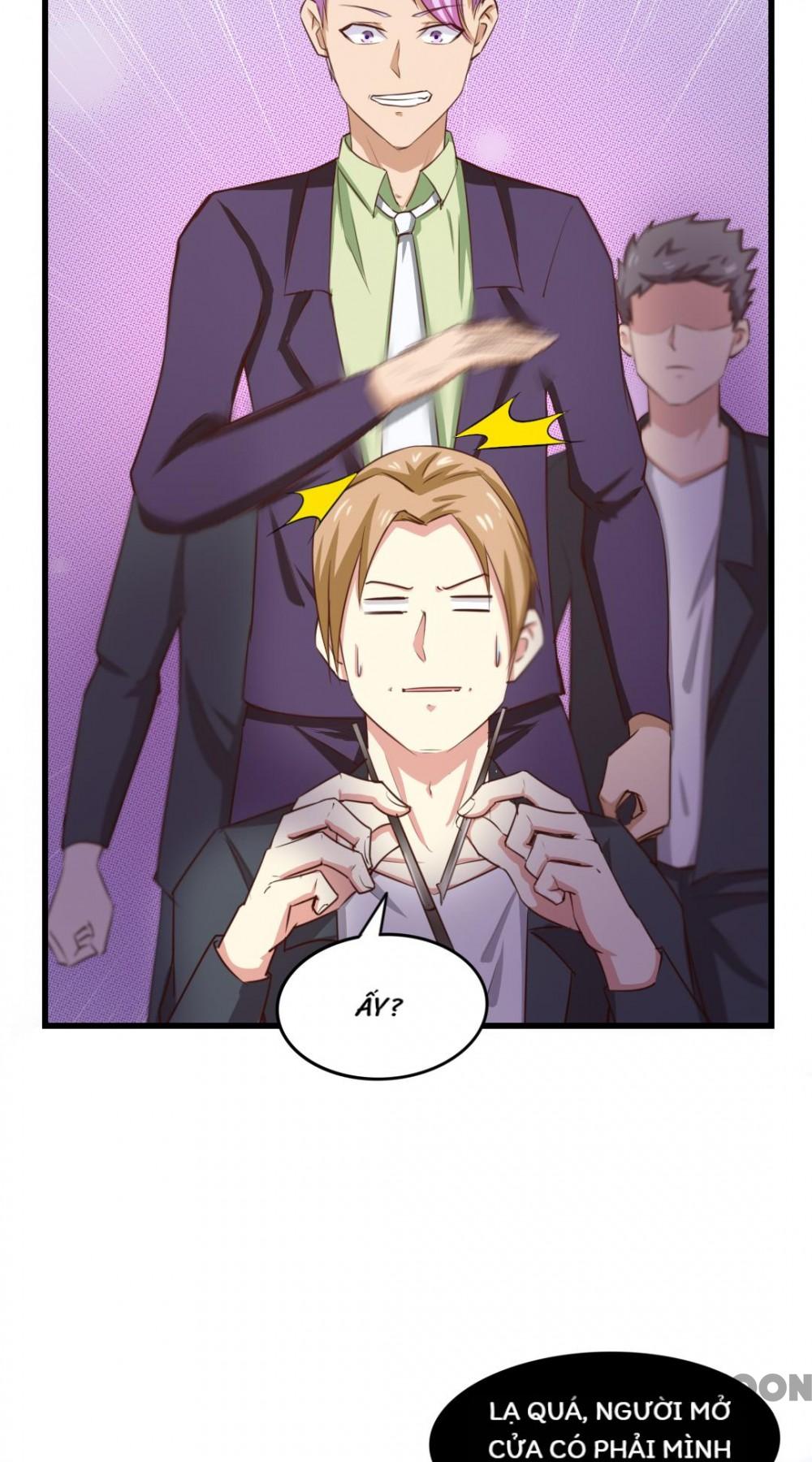 Tôi Và Khách Trọ Mỹ Nhân 26 Tuổi Chapter 112 - Trang 10