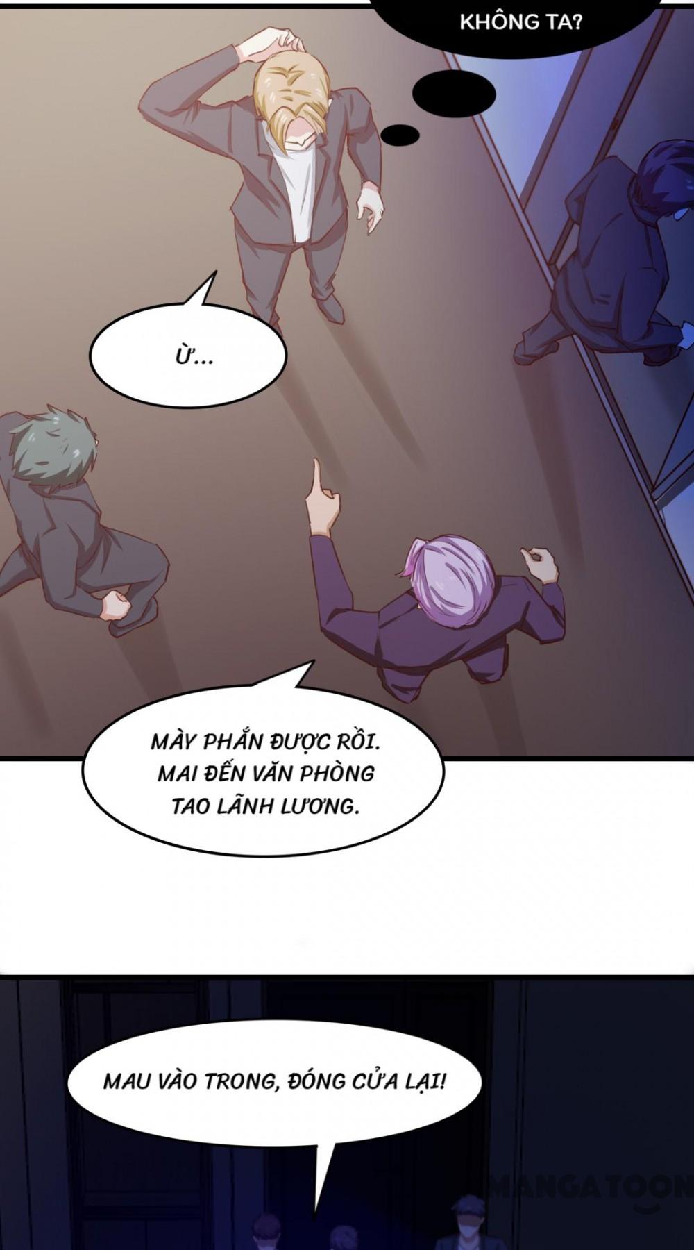 Tôi Và Khách Trọ Mỹ Nhân 26 Tuổi Chapter 112 - Trang 11