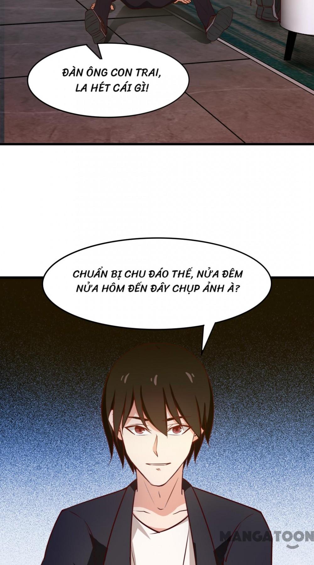 Tôi Và Khách Trọ Mỹ Nhân 26 Tuổi Chapter 112 - Trang 16