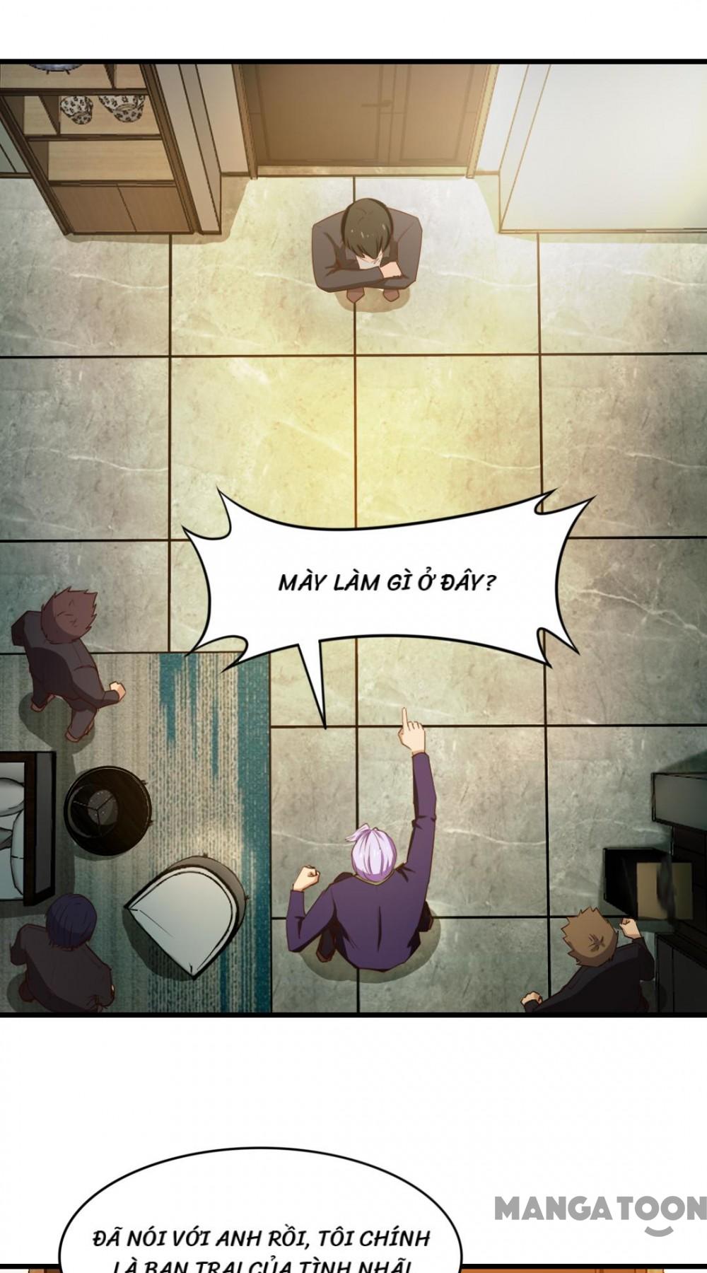 Tôi Và Khách Trọ Mỹ Nhân 26 Tuổi Chapter 112 - Trang 18