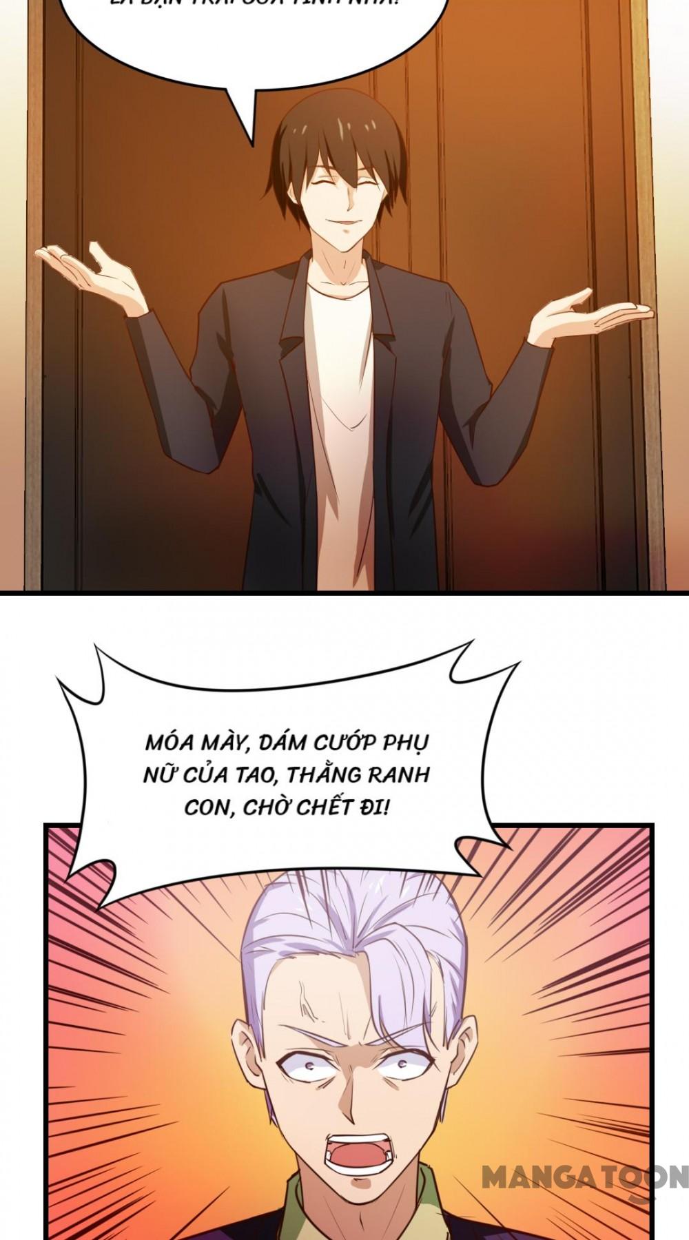 Tôi Và Khách Trọ Mỹ Nhân 26 Tuổi Chapter 112 - Trang 19