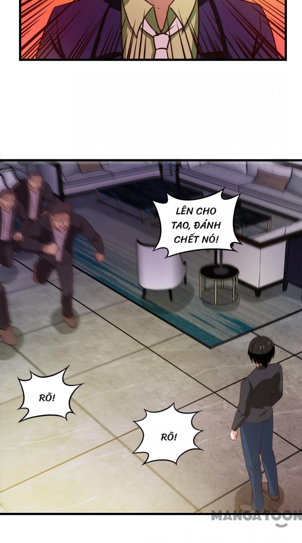 Tôi Và Khách Trọ Mỹ Nhân 26 Tuổi Chapter 112 - Trang 20