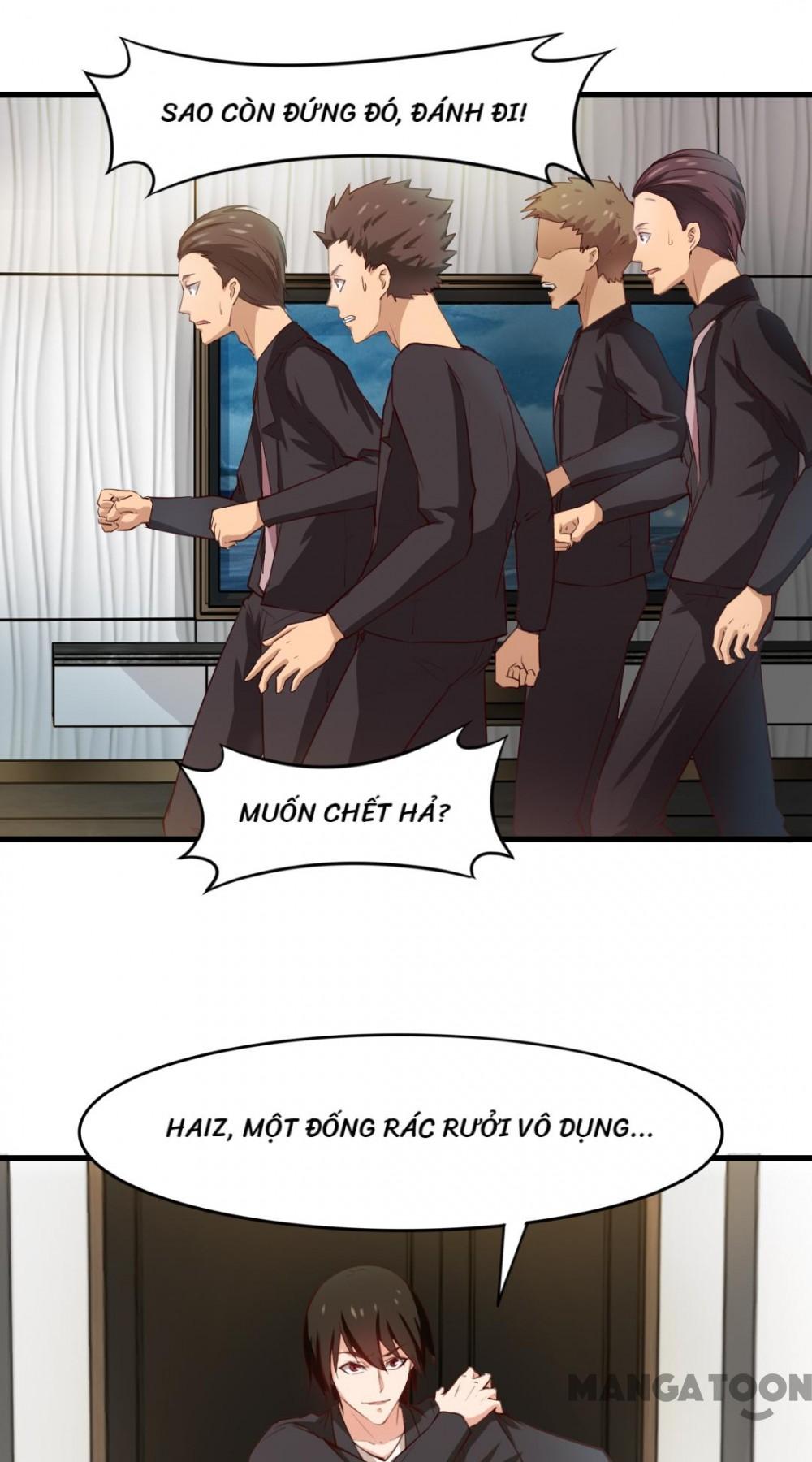 Tôi Và Khách Trọ Mỹ Nhân 26 Tuổi Chapter 112 - Trang 23