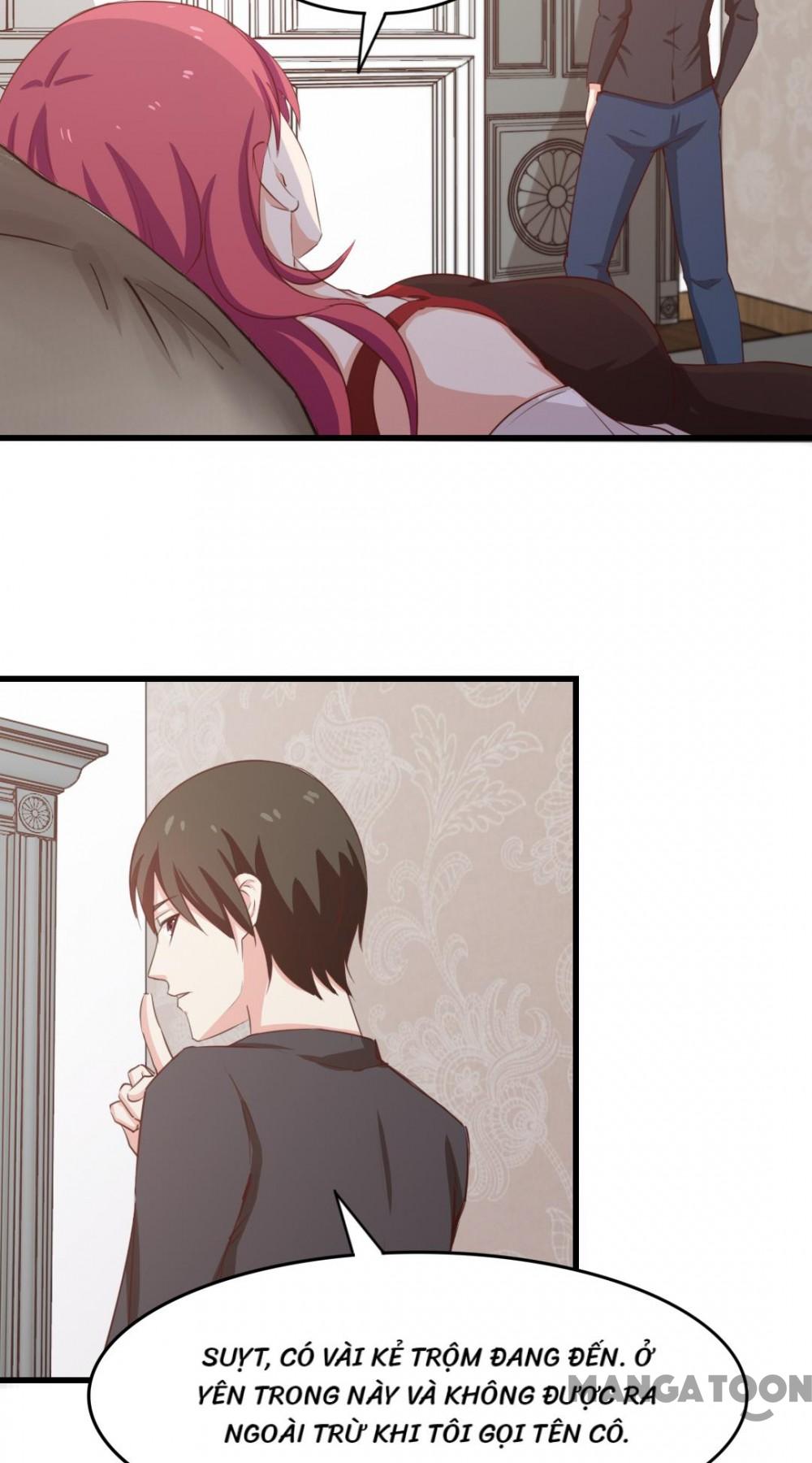Tôi Và Khách Trọ Mỹ Nhân 26 Tuổi Chapter 112 - Trang 4