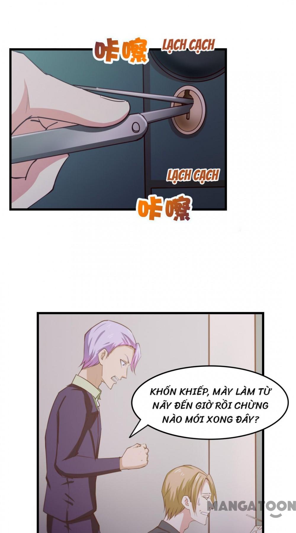 Tôi Và Khách Trọ Mỹ Nhân 26 Tuổi Chapter 112 - Trang 8
