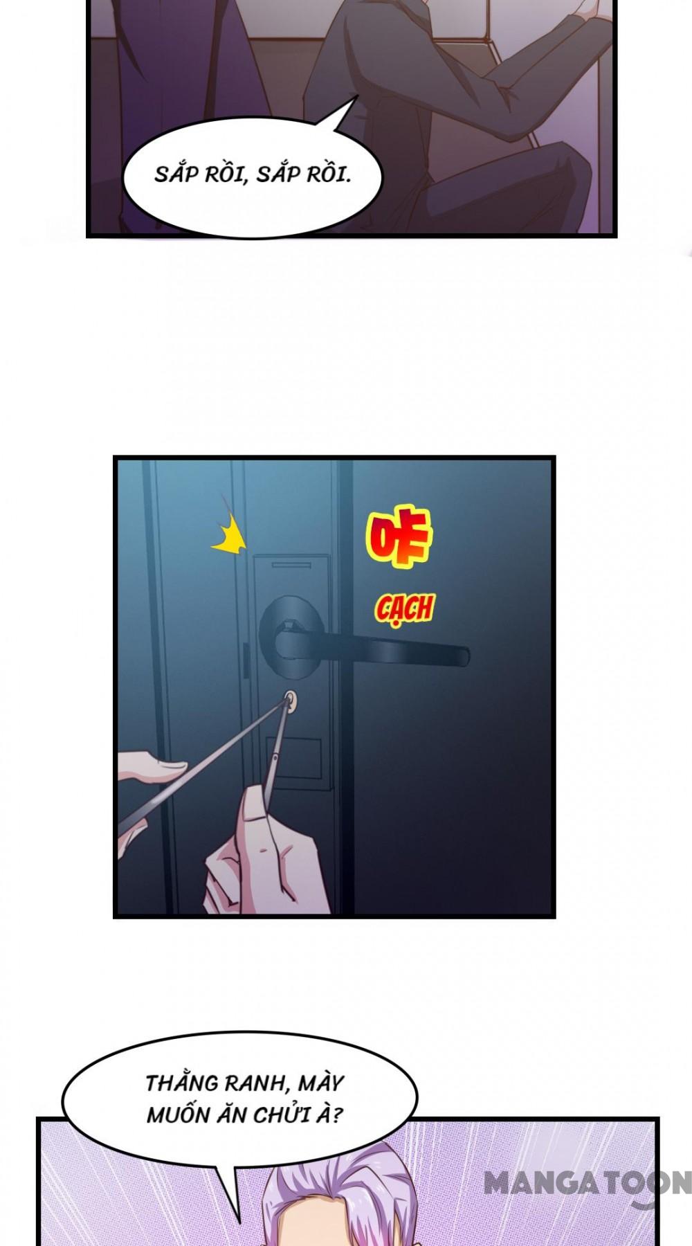 Tôi Và Khách Trọ Mỹ Nhân 26 Tuổi Chapter 112 - Trang 9