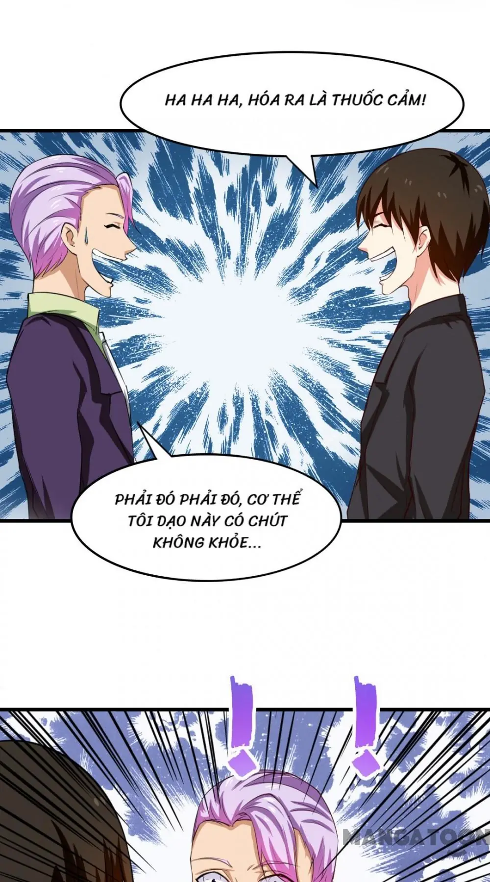 Tôi Và Khách Trọ Mỹ Nhân 26 Tuổi Chapter 113 - Trang 10