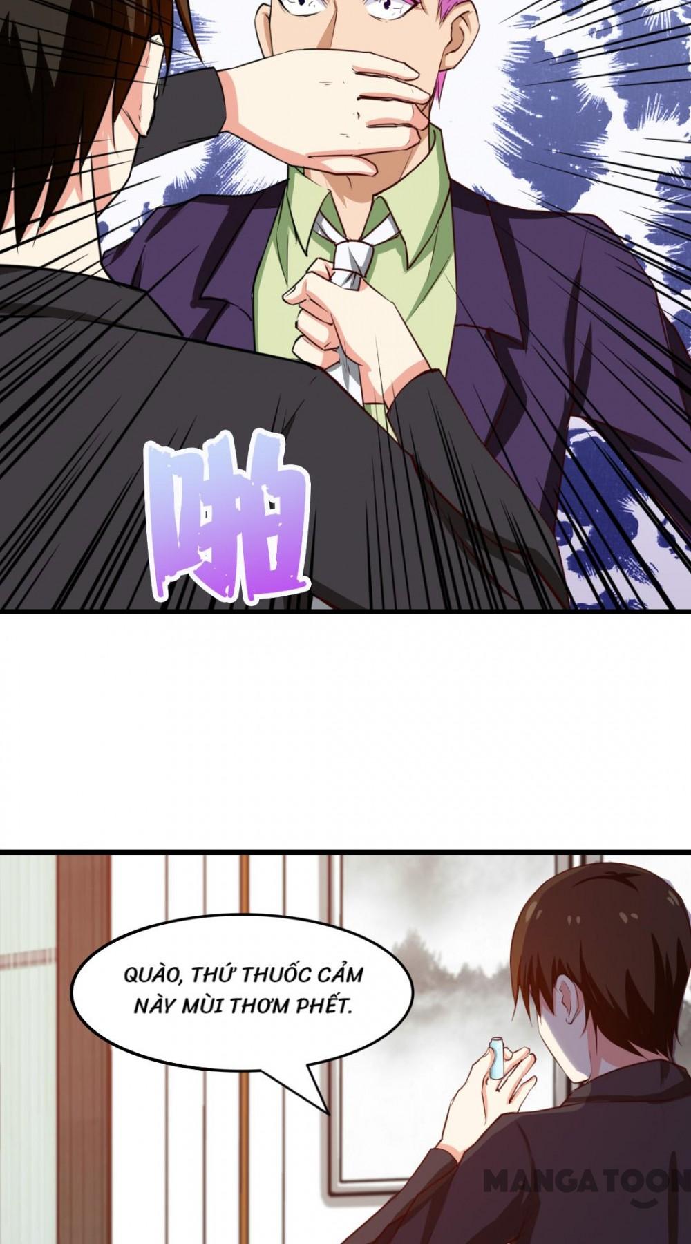 Tôi Và Khách Trọ Mỹ Nhân 26 Tuổi Chapter 113 - Trang 11