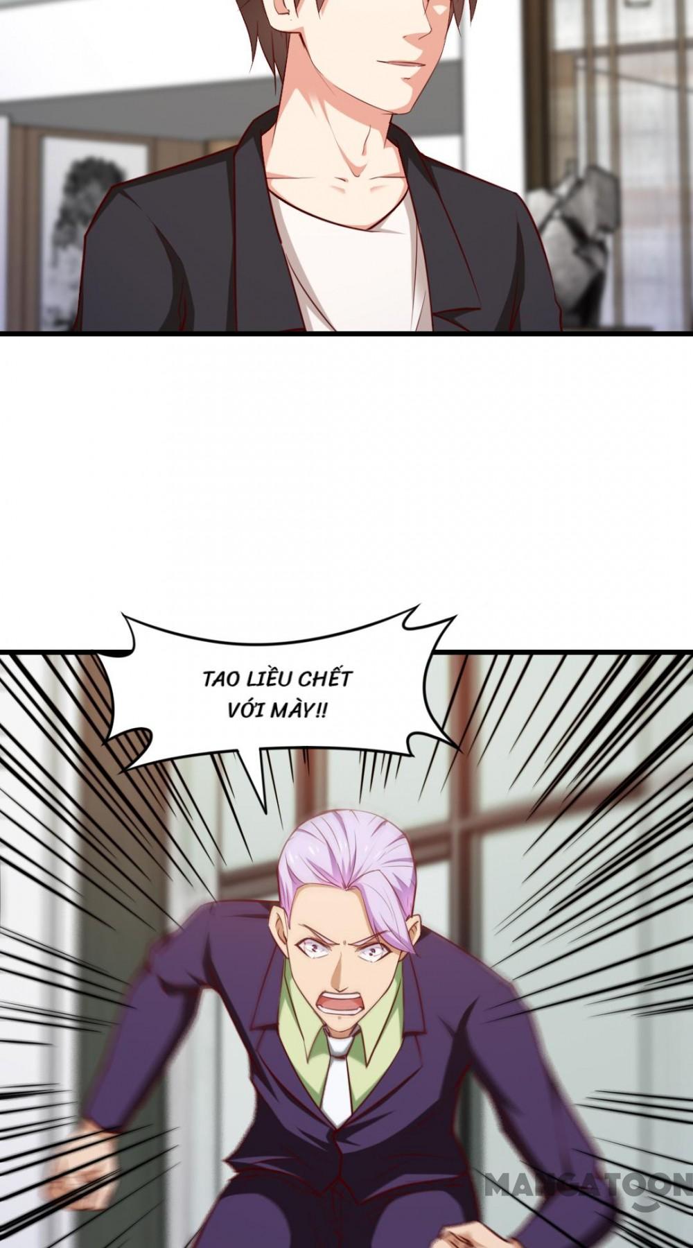 Tôi Và Khách Trọ Mỹ Nhân 26 Tuổi Chapter 113 - Trang 14