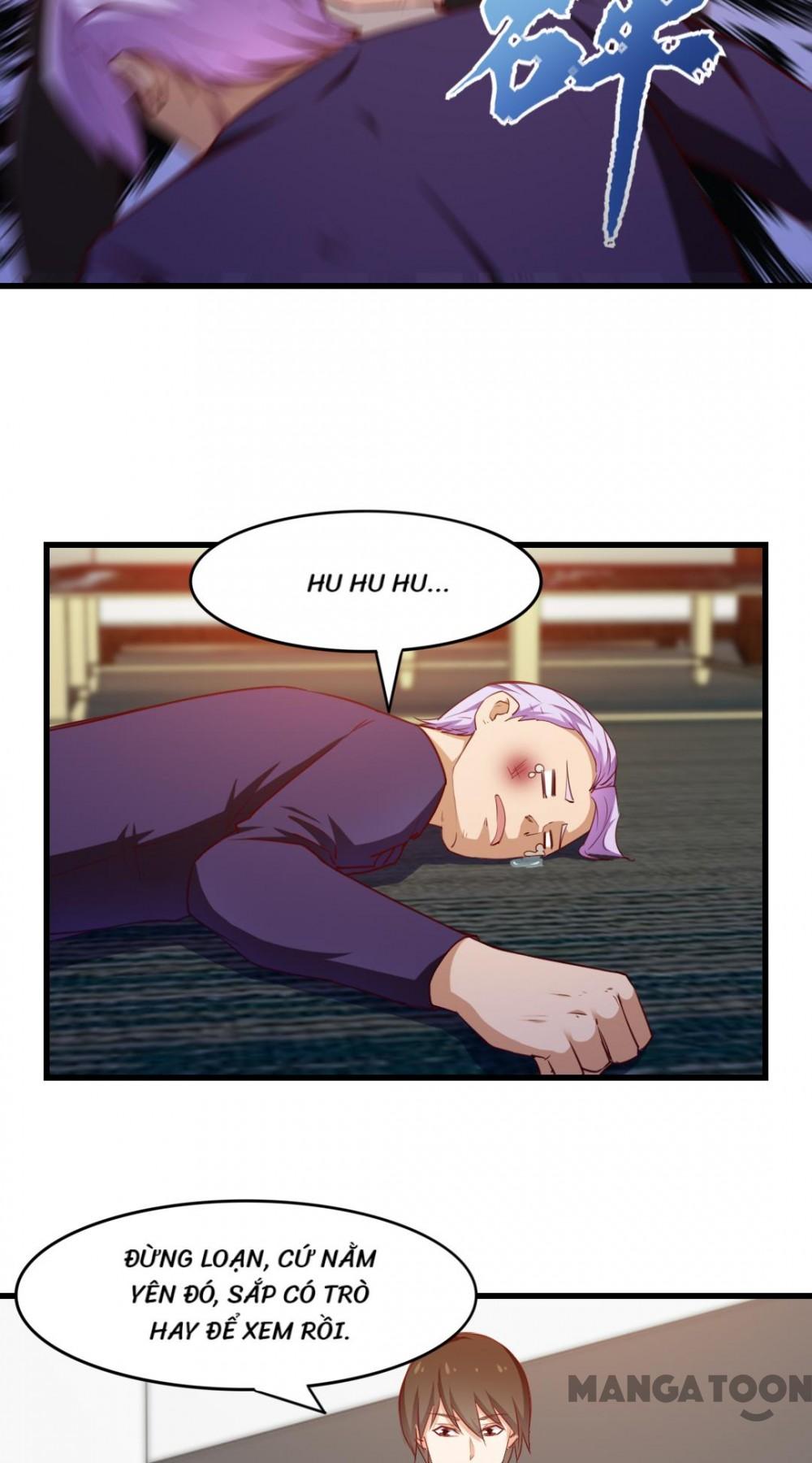 Tôi Và Khách Trọ Mỹ Nhân 26 Tuổi Chapter 113 - Trang 16
