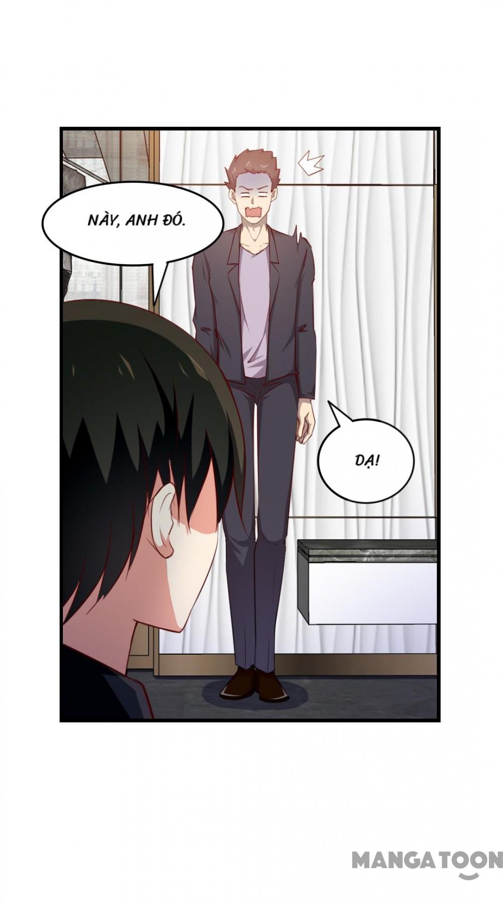 Tôi Và Khách Trọ Mỹ Nhân 26 Tuổi Chapter 113 - Trang 18