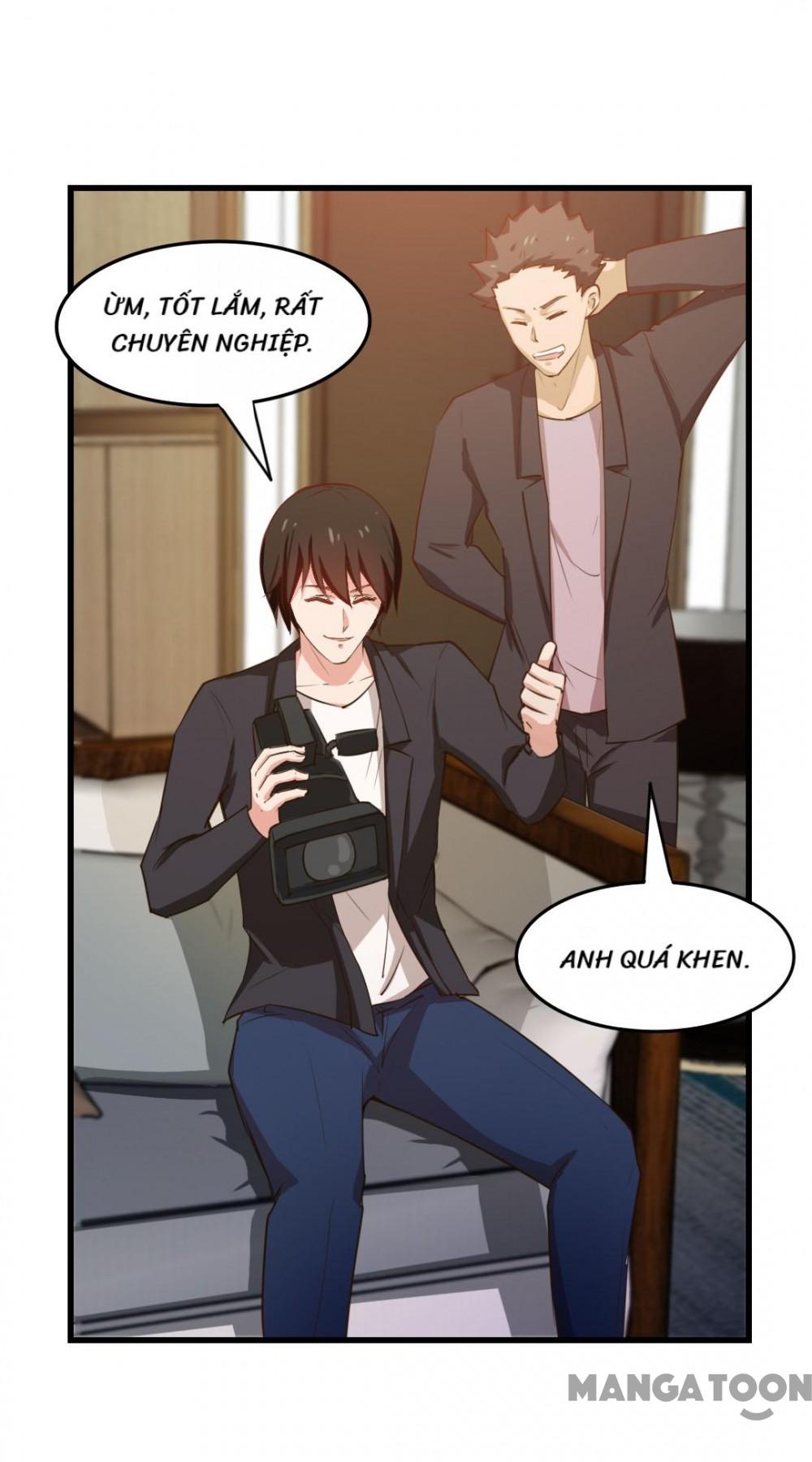 Tôi Và Khách Trọ Mỹ Nhân 26 Tuổi Chapter 113 - Trang 23
