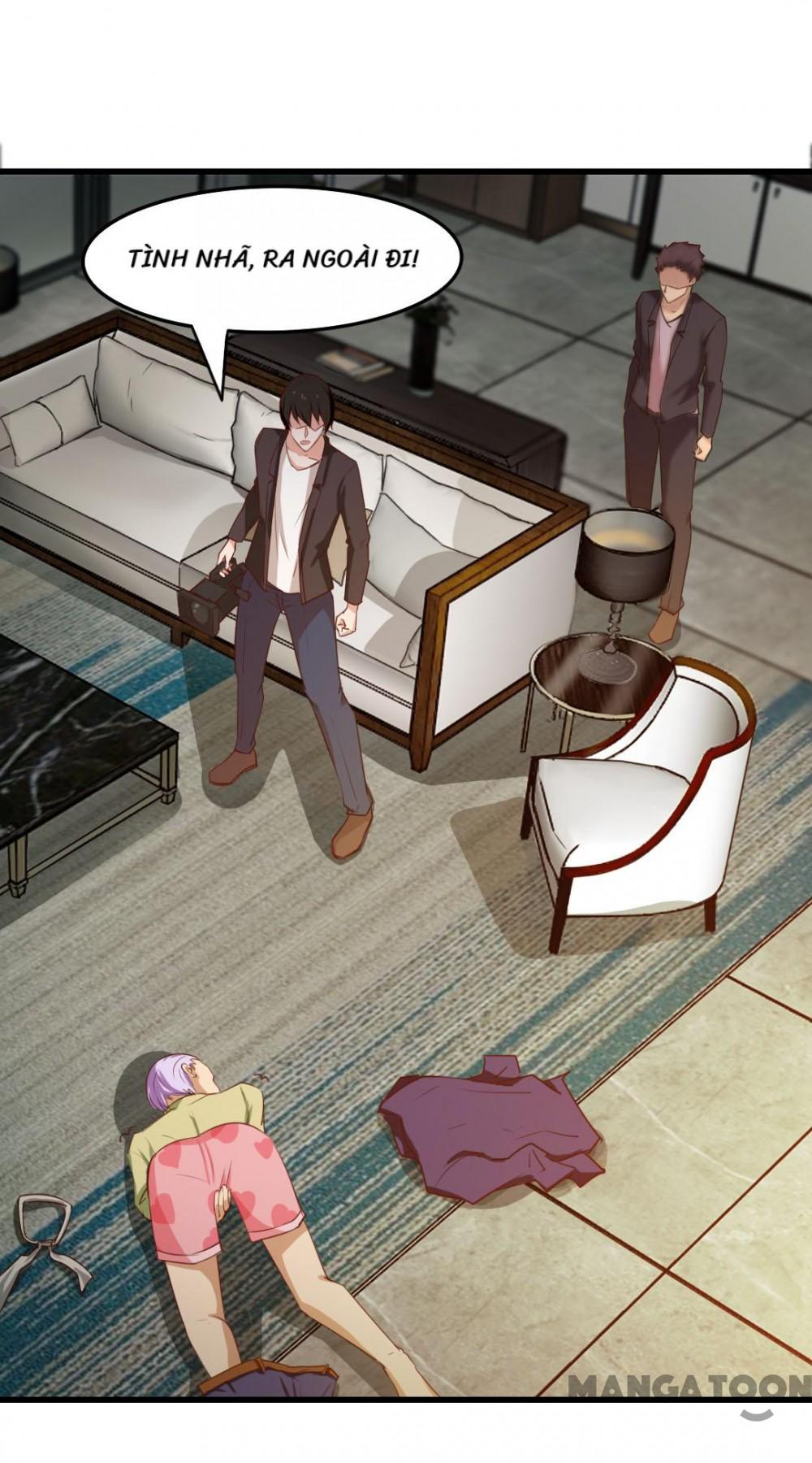 Tôi Và Khách Trọ Mỹ Nhân 26 Tuổi Chapter 113 - Trang 24