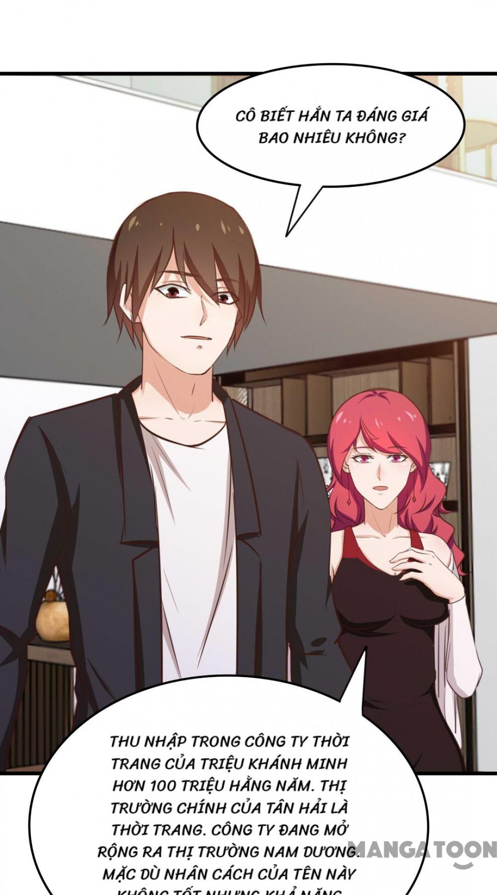 Tôi Và Khách Trọ Mỹ Nhân 26 Tuổi Chapter 113 - Trang 29