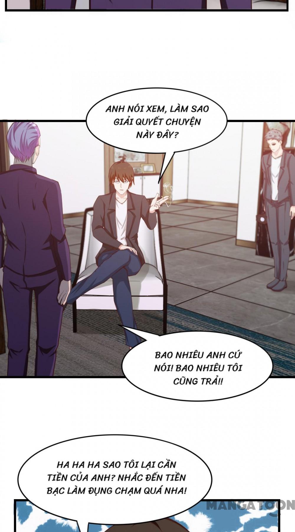 Tôi Và Khách Trọ Mỹ Nhân 26 Tuổi Chapter 113 - Trang 5