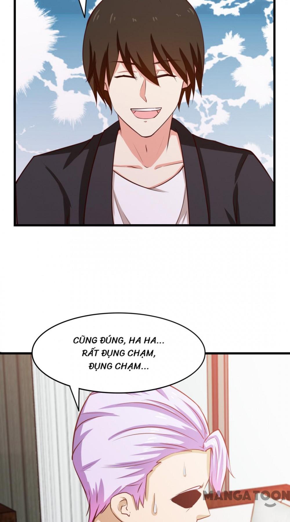 Tôi Và Khách Trọ Mỹ Nhân 26 Tuổi Chapter 113 - Trang 6