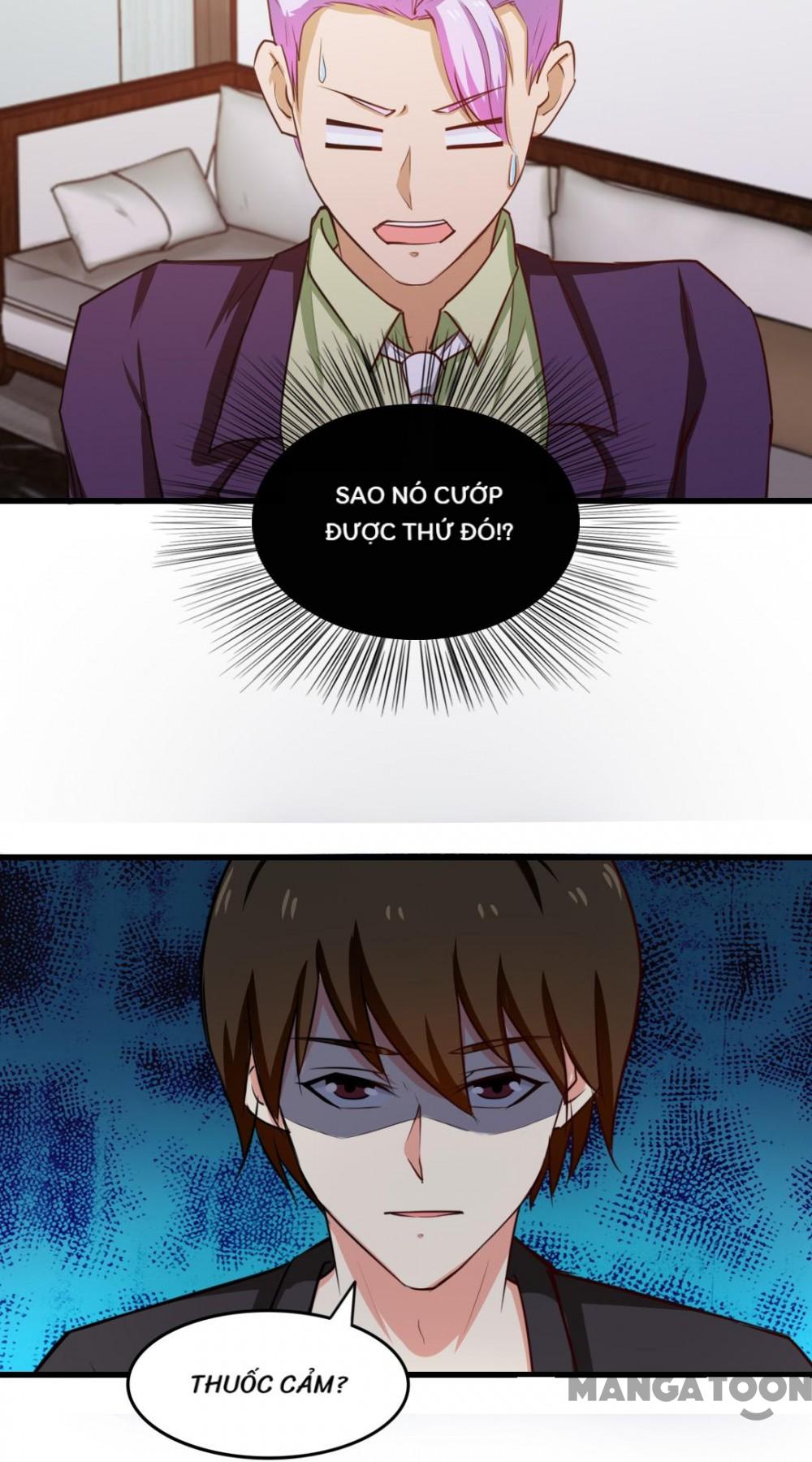 Tôi Và Khách Trọ Mỹ Nhân 26 Tuổi Chapter 113 - Trang 9