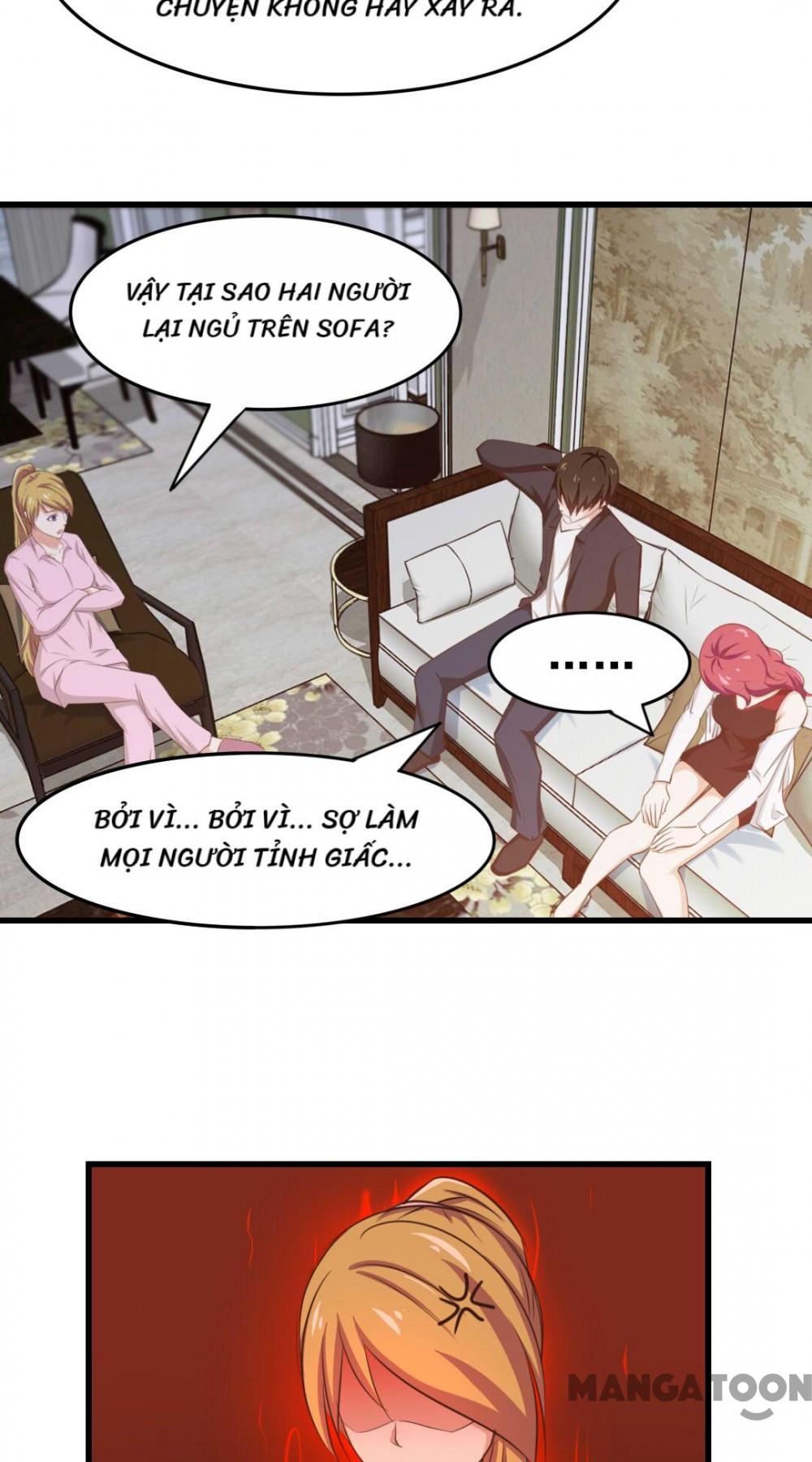 Tôi Và Khách Trọ Mỹ Nhân 26 Tuổi Chapter 114 - Trang 10