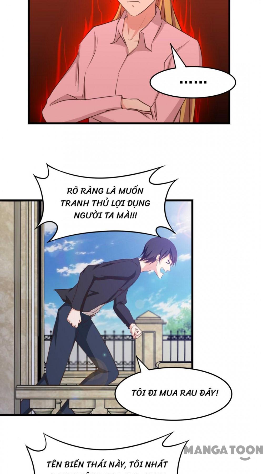 Tôi Và Khách Trọ Mỹ Nhân 26 Tuổi Chapter 114 - Trang 11