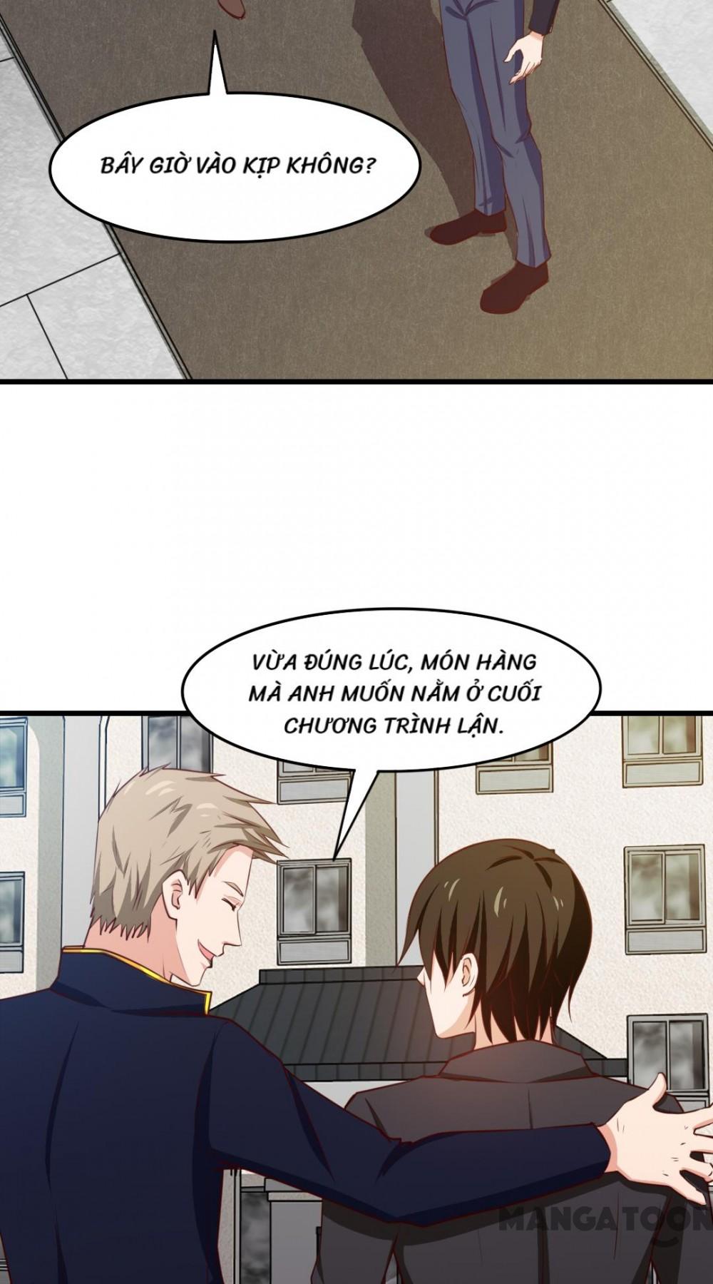 Tôi Và Khách Trọ Mỹ Nhân 26 Tuổi Chapter 114 - Trang 19
