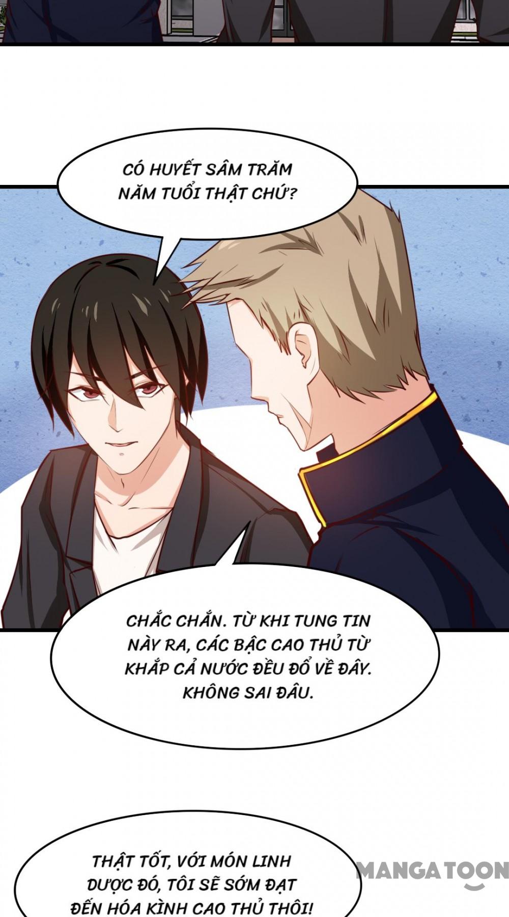 Tôi Và Khách Trọ Mỹ Nhân 26 Tuổi Chapter 114 - Trang 20