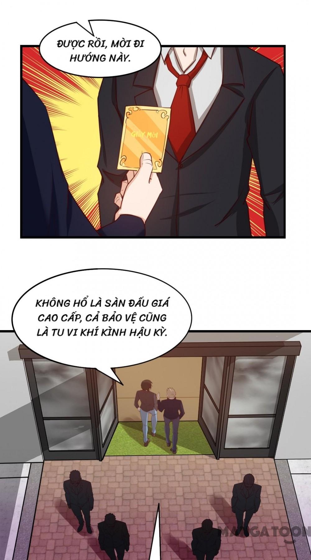 Tôi Và Khách Trọ Mỹ Nhân 26 Tuổi Chapter 114 - Trang 23