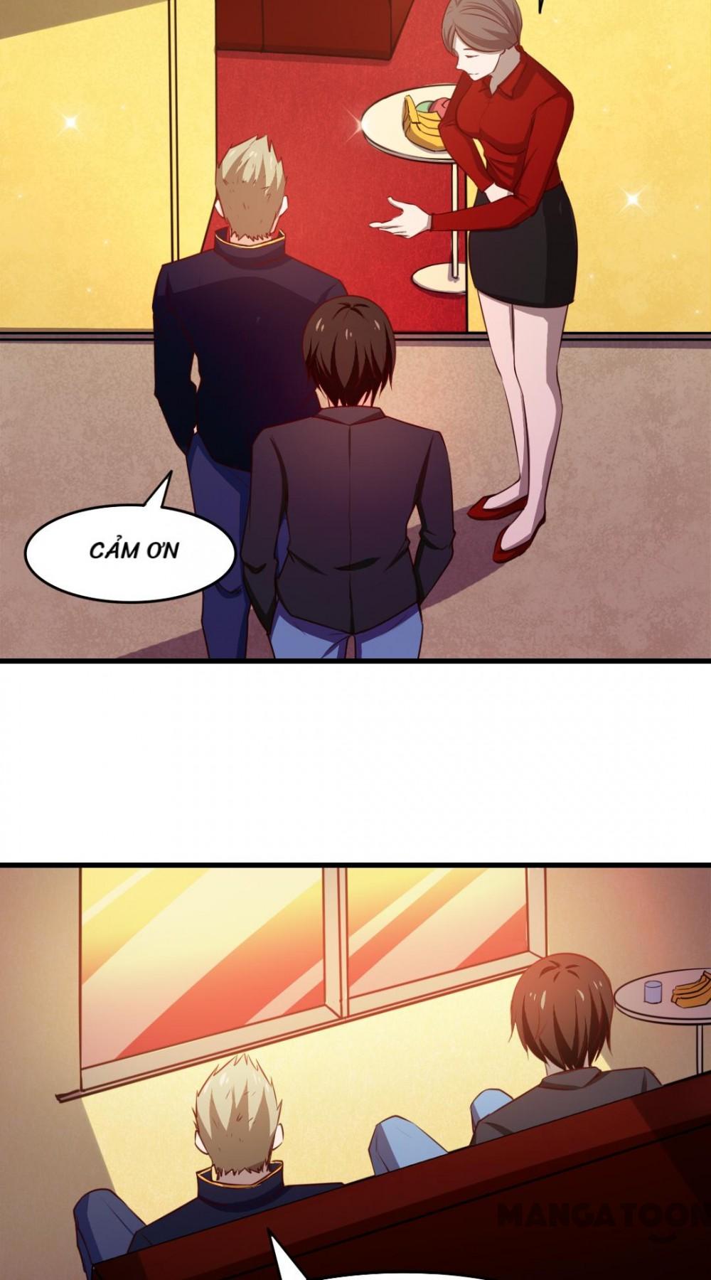 Tôi Và Khách Trọ Mỹ Nhân 26 Tuổi Chapter 114 - Trang 31