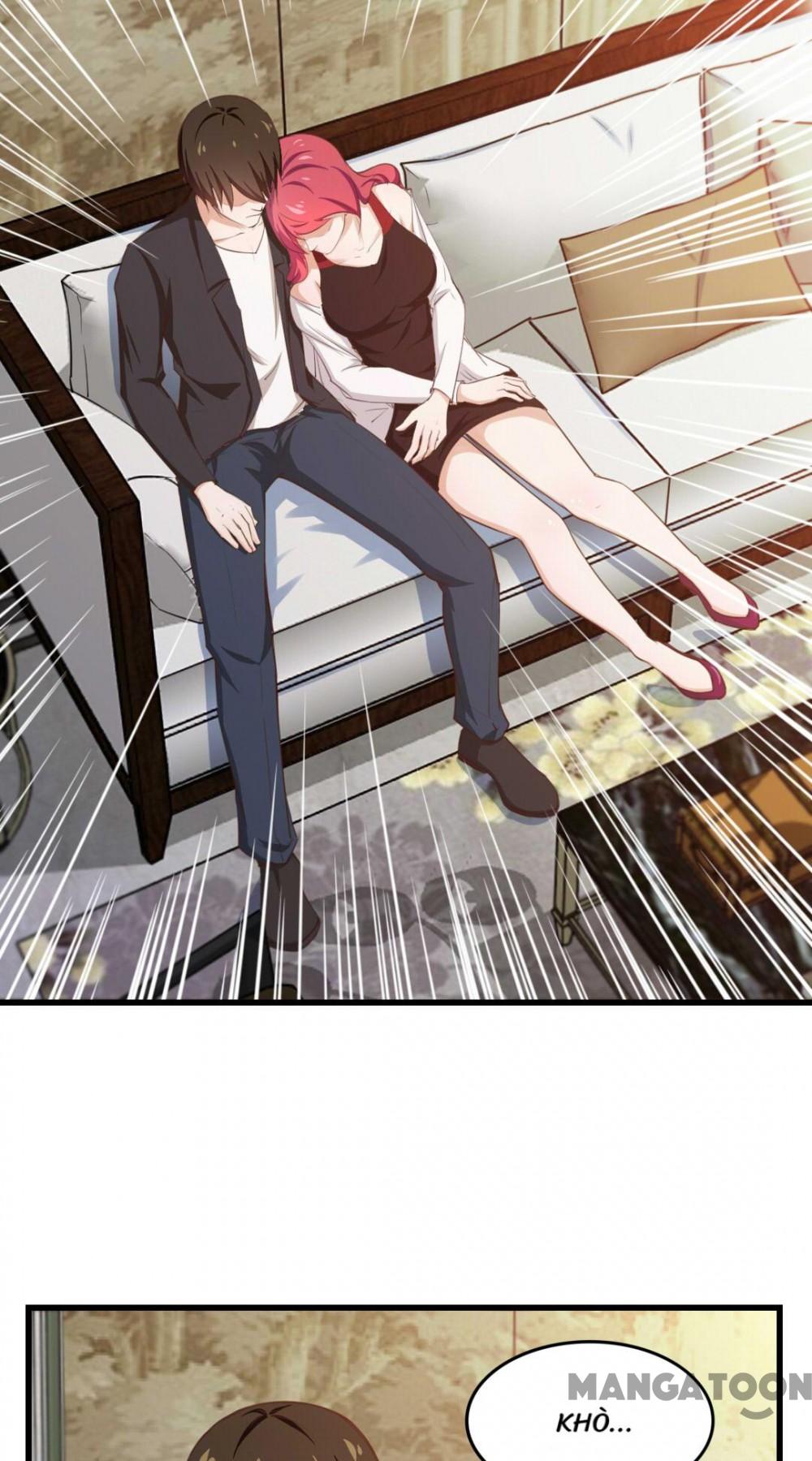 Tôi Và Khách Trọ Mỹ Nhân 26 Tuổi Chapter 114 - Trang 5